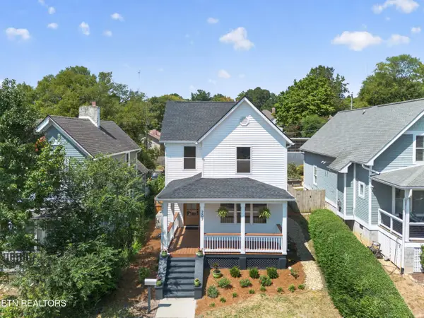 207 E Anderson Ave, Knoxville, TN 37917