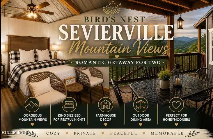 3506 Country Dreams Way, Sevierville, TN 37862 - #1