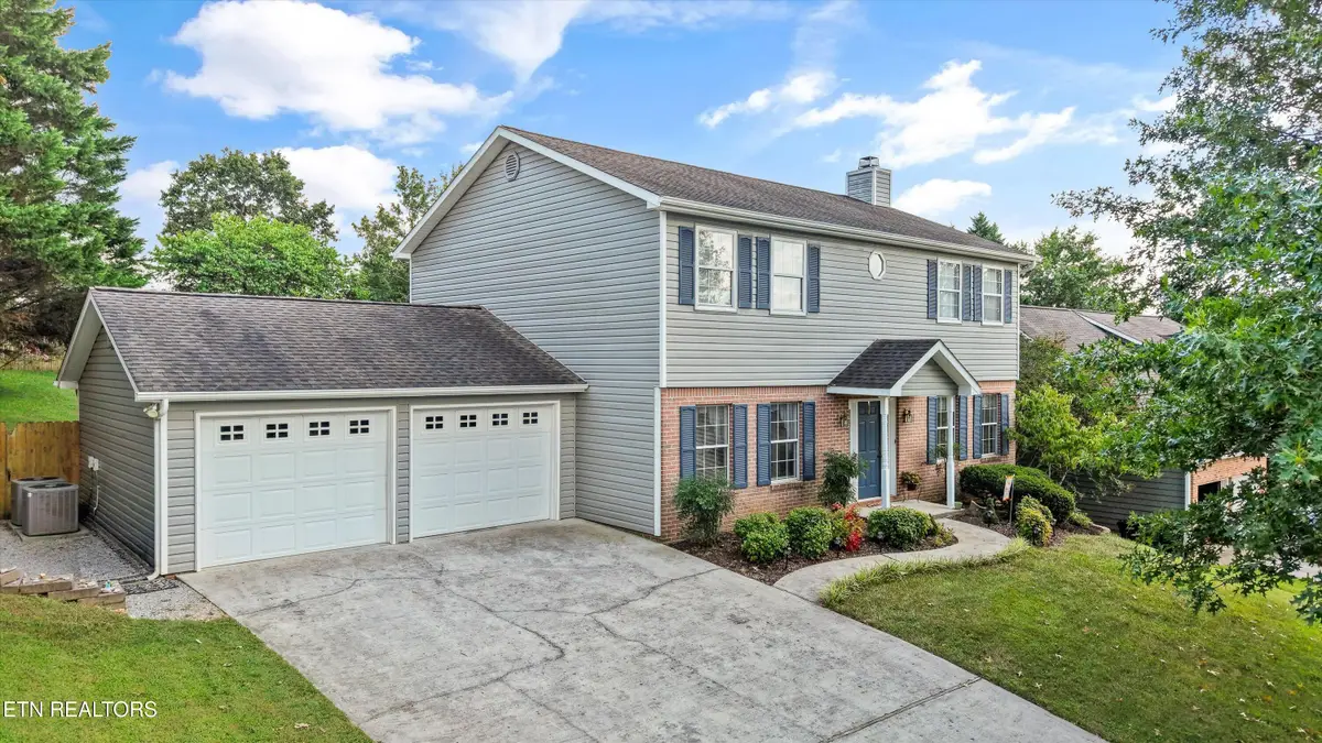 8022 Maple Run Lane, Knoxville, TN 37919 - #1