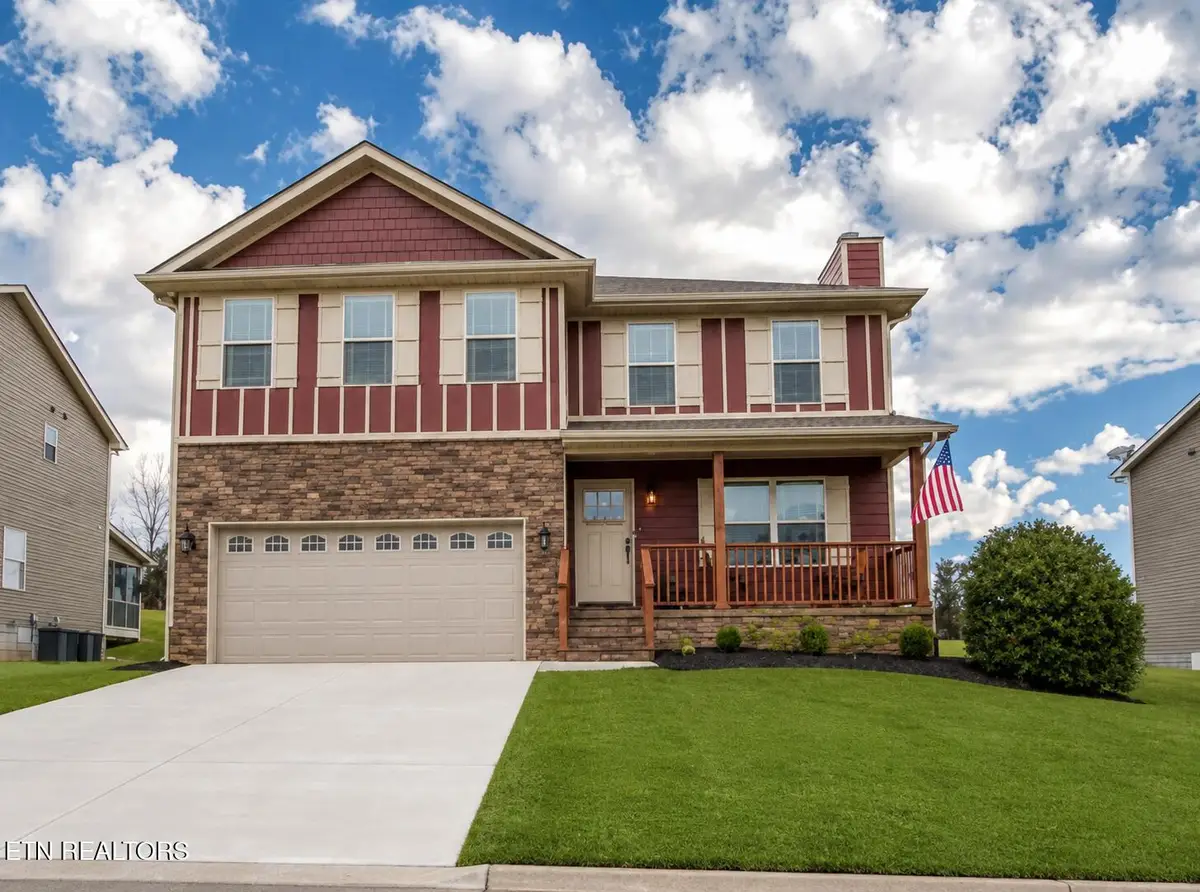 260 Twilight Blvd, Sharps Chapel, TN 37866 - #1