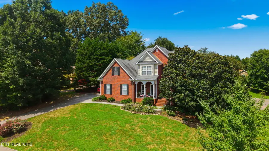 1909 Stonehaven Drive, Knoxville, TN 37938 - #2