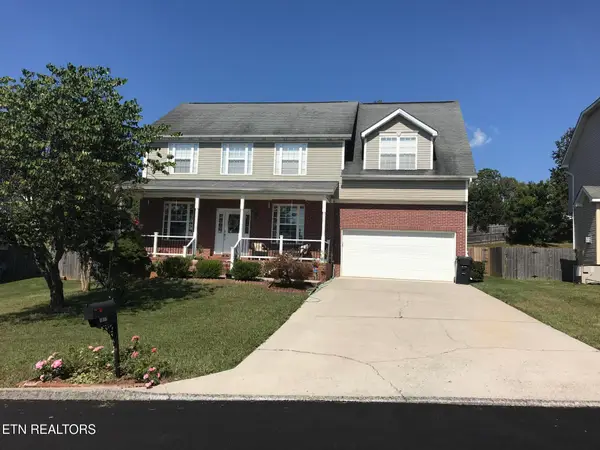 1917 Winter Winds Lane #4, Knoxville, TN 37909