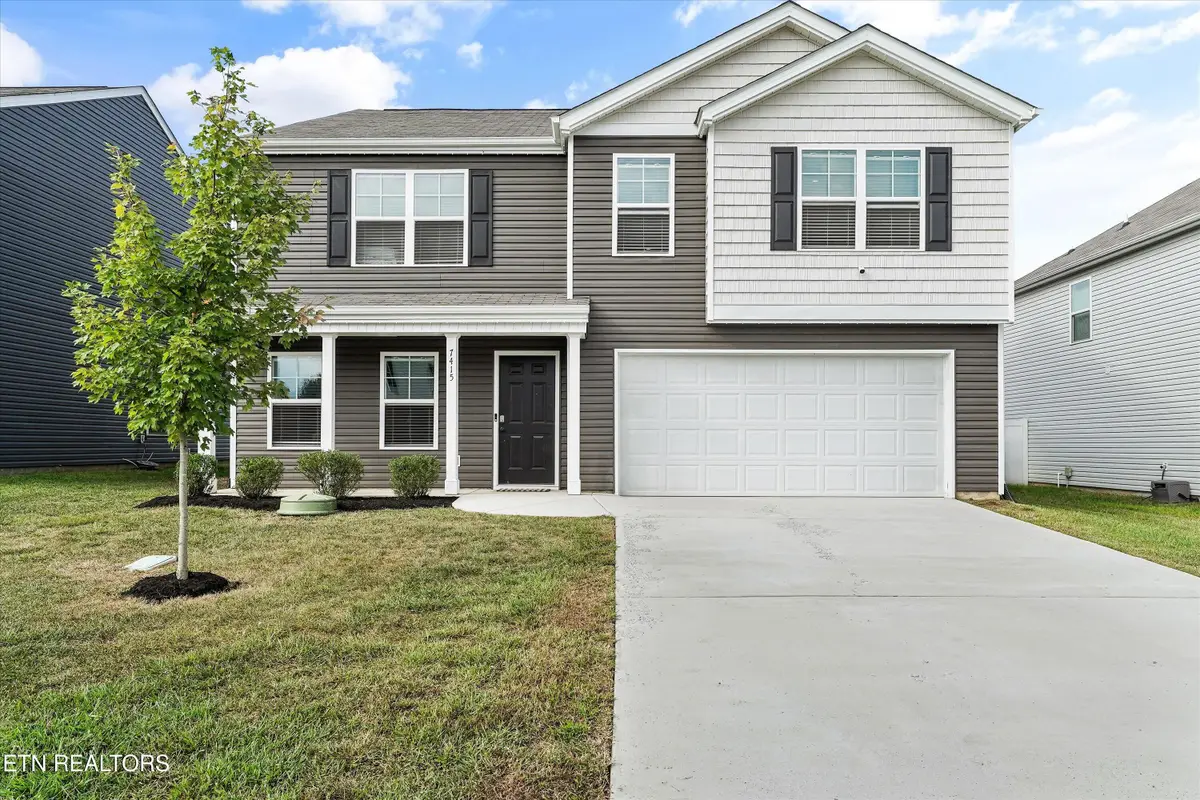 7415 Cottontail St, Corryton, TN 37721 - #1