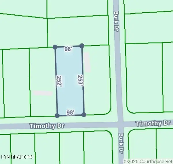 Timothy Drive #Lot 243, Crossville, TN 38572 - #1