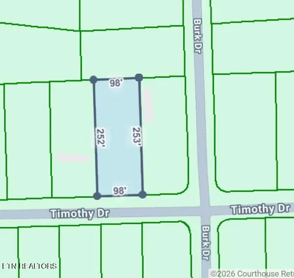 Timothy Drive #Lot 243, Crossville, TN 38572