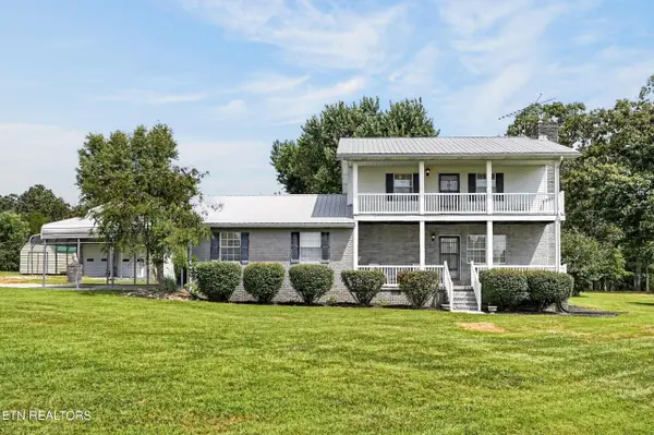 1191 Will Wyatt Lane, Crossville, TN 38572