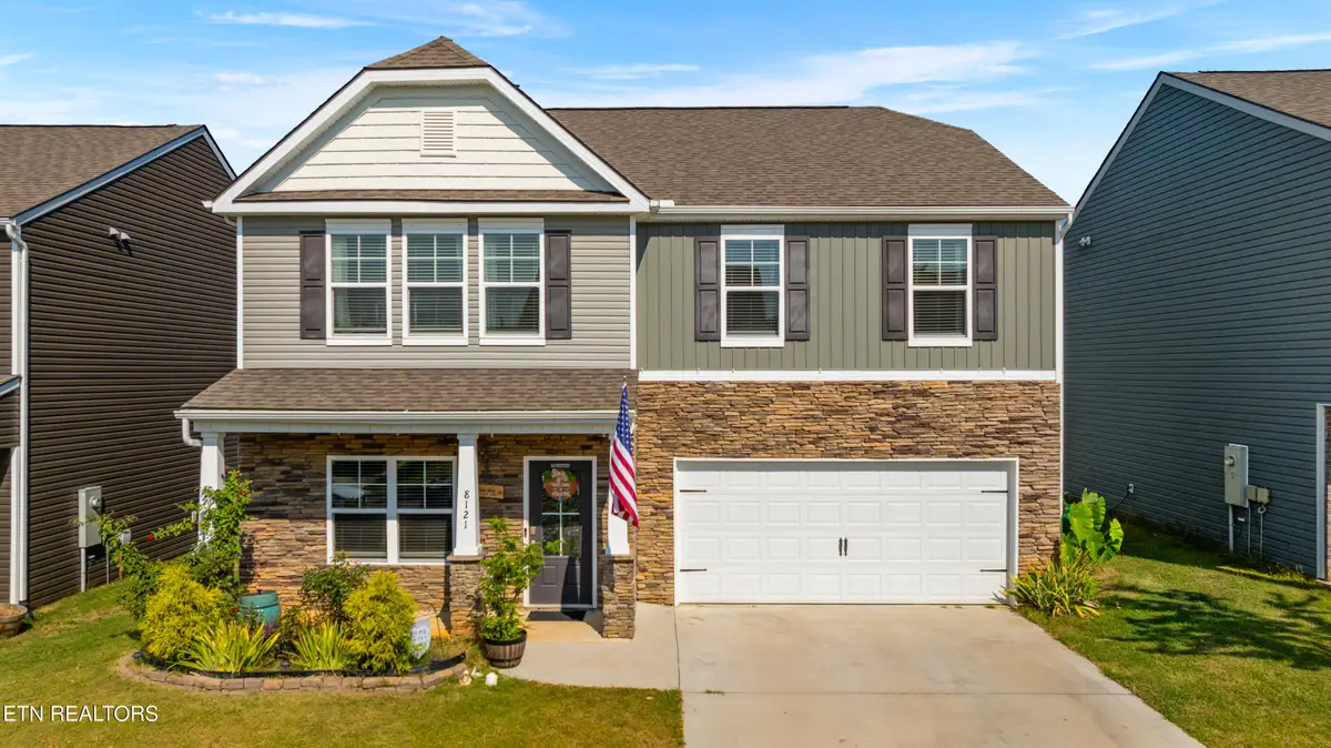 8121 Dennis Fox Lane, Knoxville, TN 37938 - #1