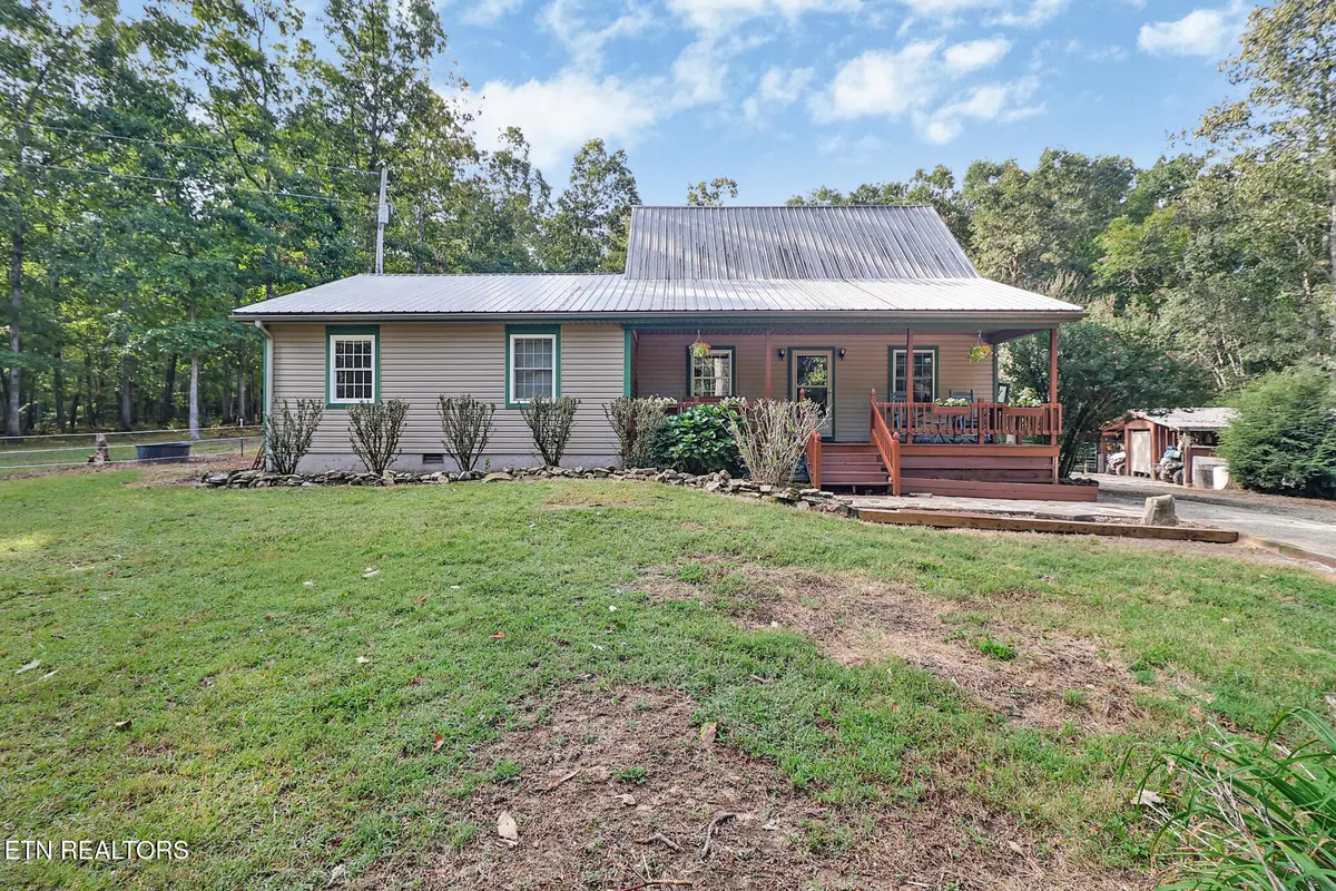 1222 Leffle Webb Rd, Crossville, TN 38572 - #1