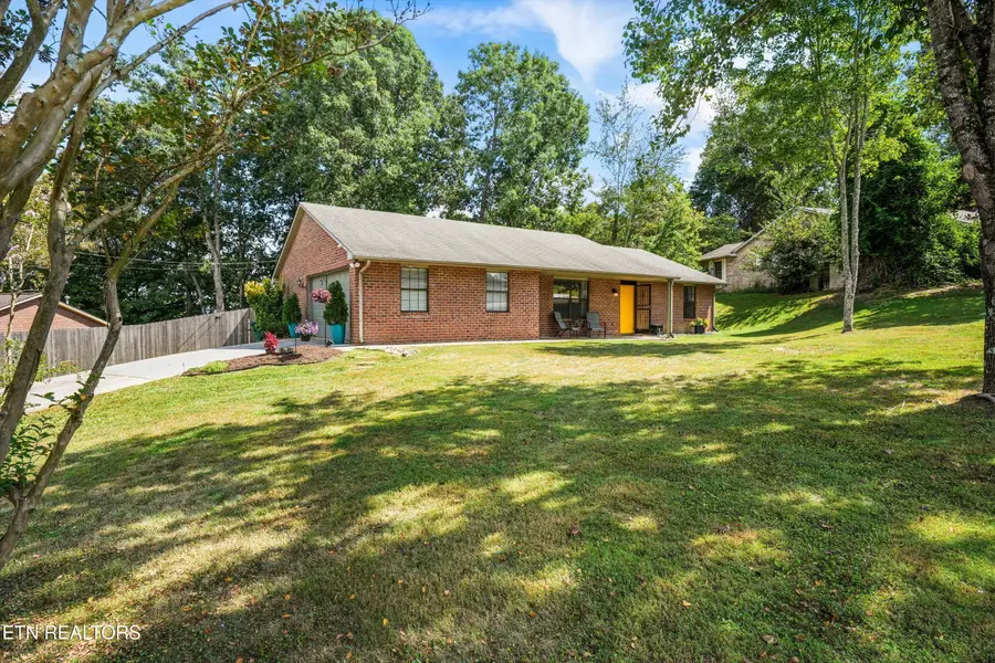4525 Nathan Drive, Knoxville, TN 37938 - #2