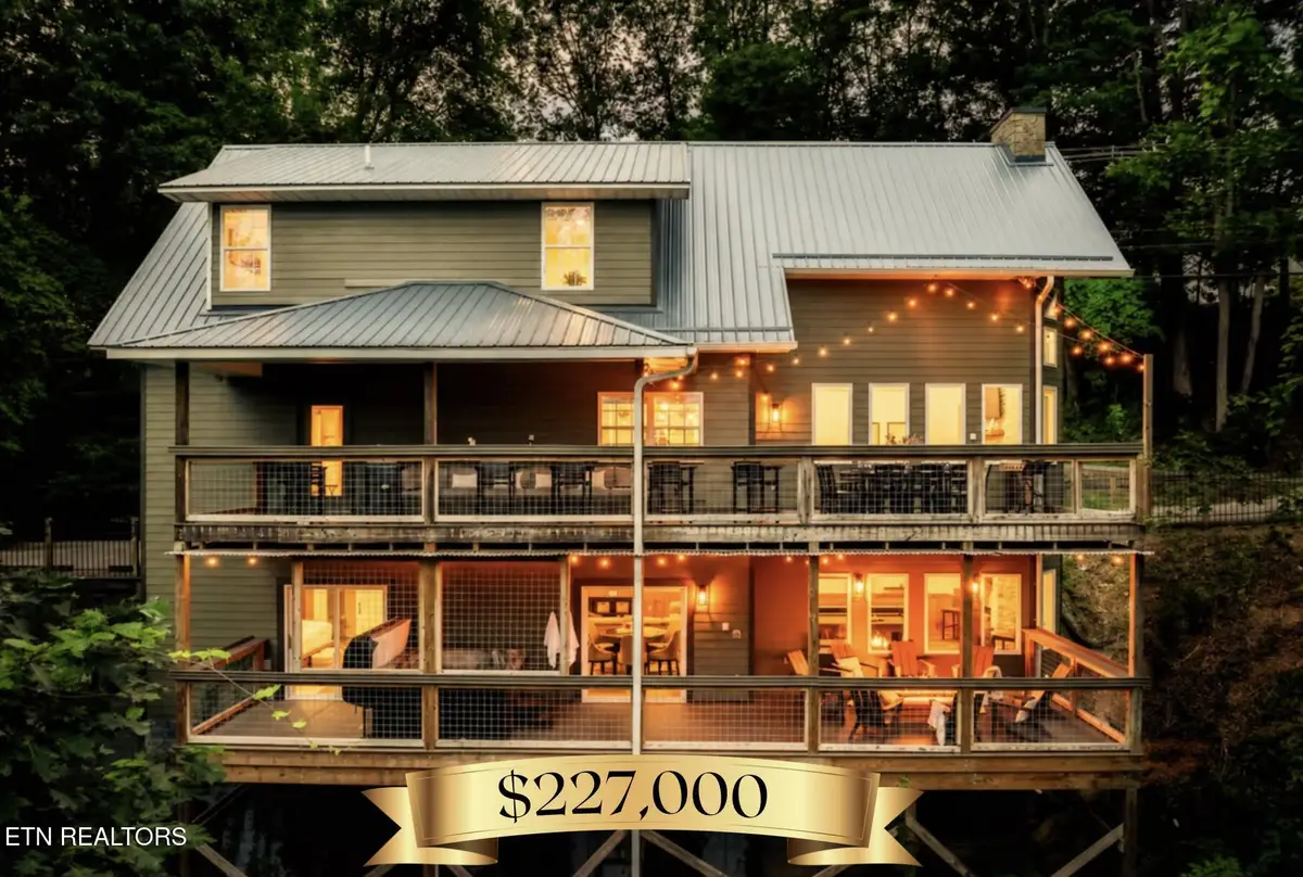 1263 Ski View Drive, Gatlinburg, TN 37738 - #1