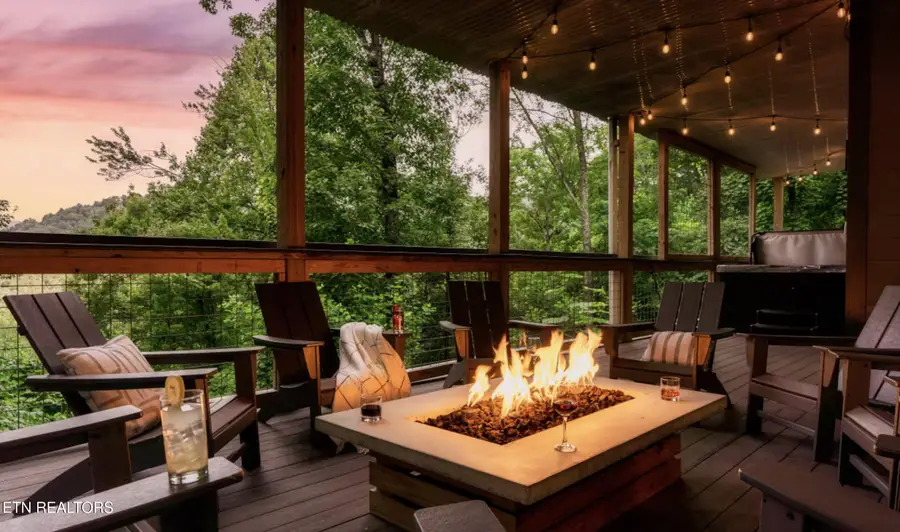 1263 Ski View Drive, Gatlinburg, TN 37738 - #3