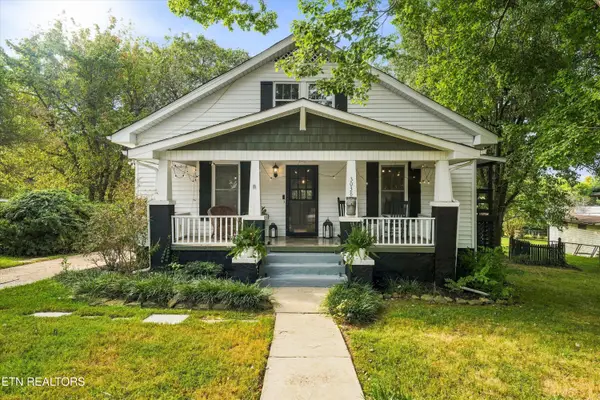 3038 Conner Drive, Knoxville, TN 37918