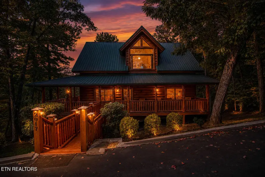 2017 Smoky Cove Rd, Sevierville, TN 37876 - #2