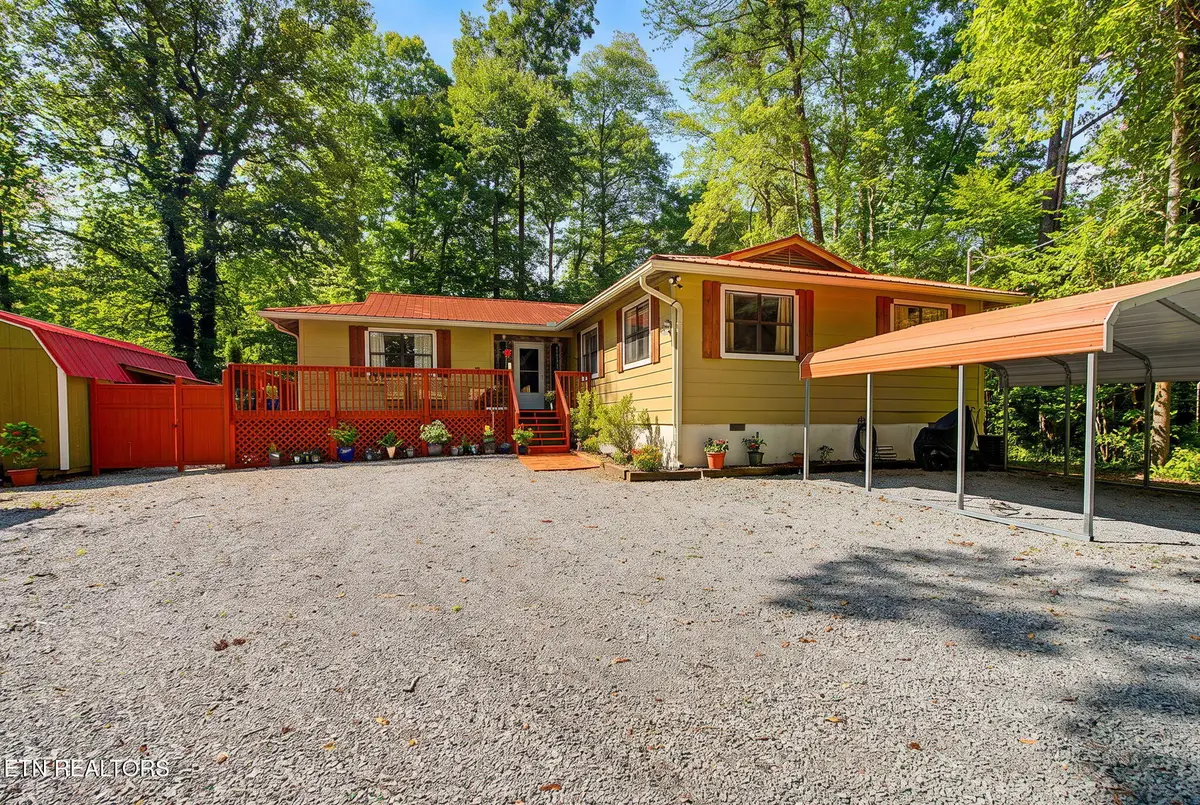 2136 Daisy Tr, Pigeon Forge, TN 37863 - #1