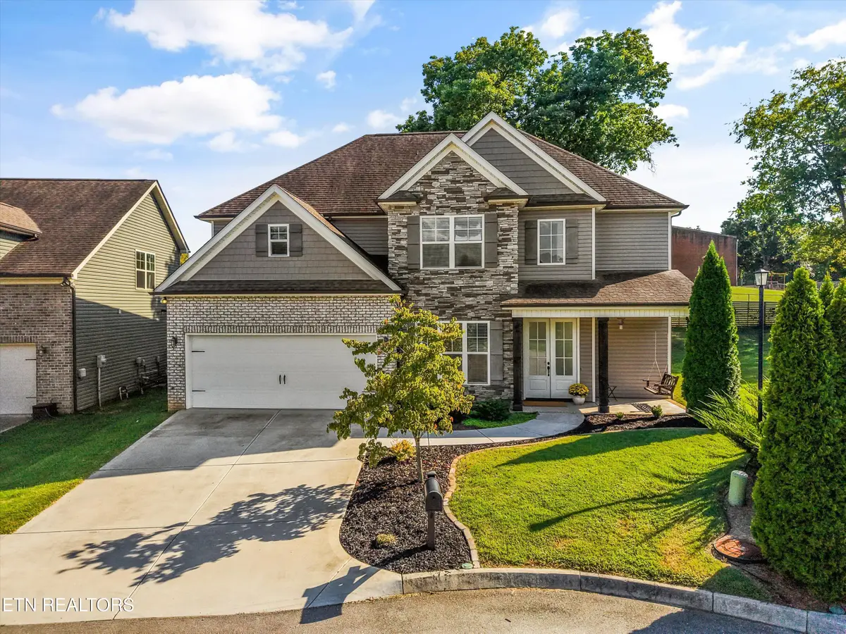 8934 Highbury Way, Knoxville, TN 37922 - #1