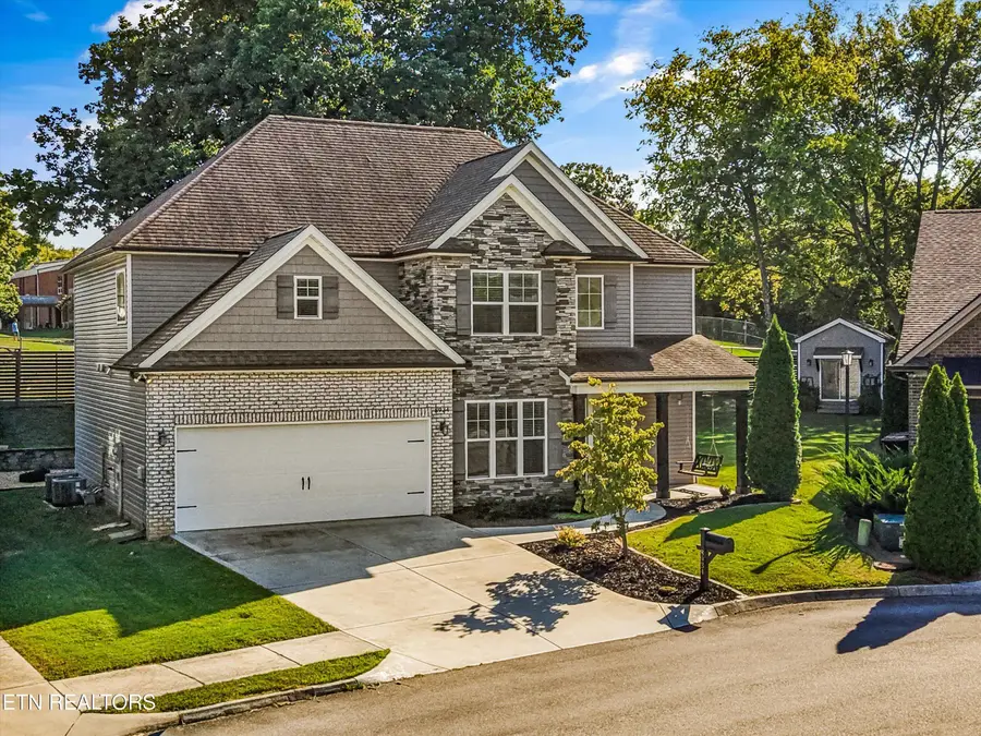 8934 Highbury Way, Knoxville, TN 37922 - #2