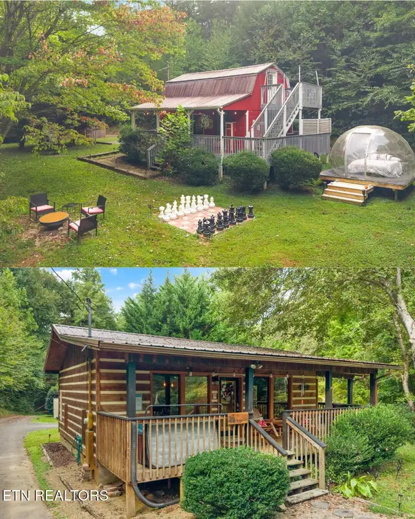 4424&4428 Grindstone Ridge Rd, Sevierville, TN 37863