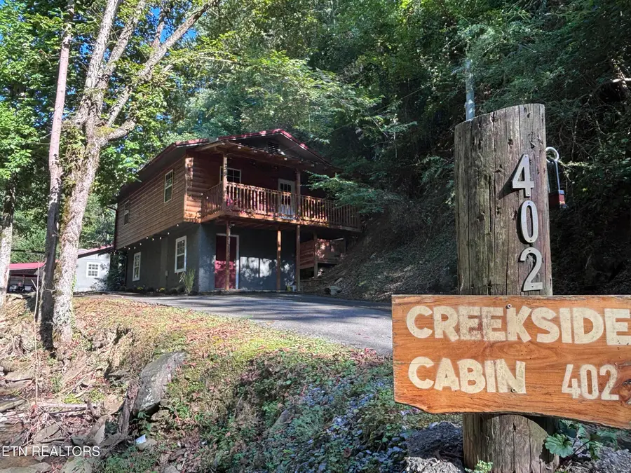 402 King Branch Rd, Sevierville, TN 37876 - #3
