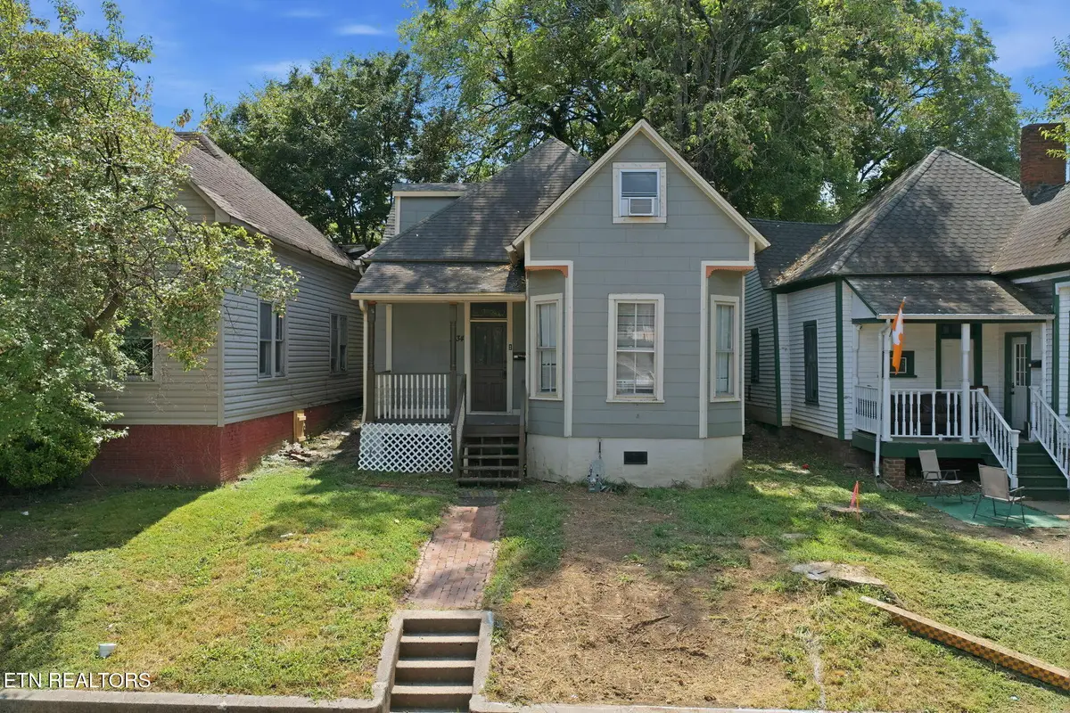 1634 Forest Ave, Knoxville, TN 37916 - #1