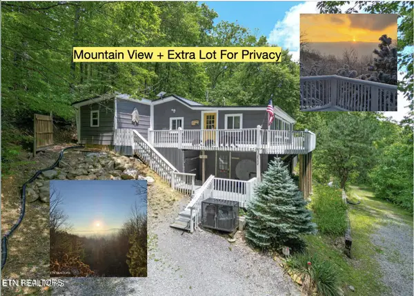 2592 Bluff Mountain Rd, Sevierville, TN 37876