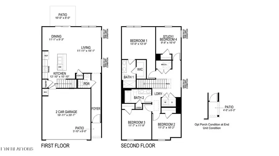 7507 Speckled Trout Lane, Knoxville, TN 37931 - #2