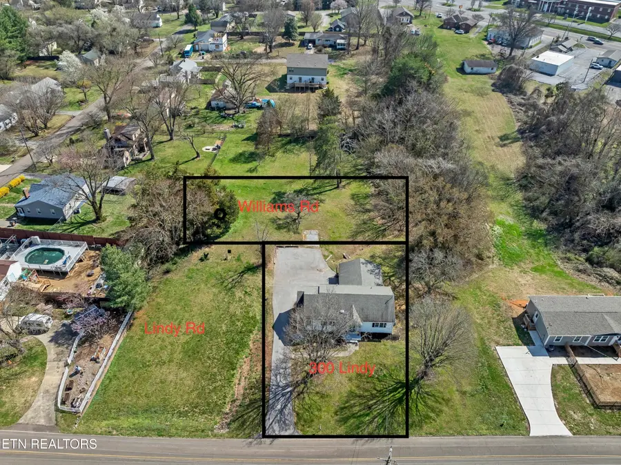 0 Lindy & Williams Drive, Knoxville, TN 37920 - #3