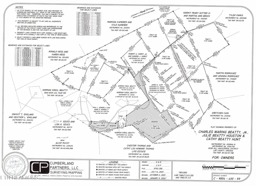 Lot 4-6 Dooley Hollow Rd, Ewing, VA 24248 - #2