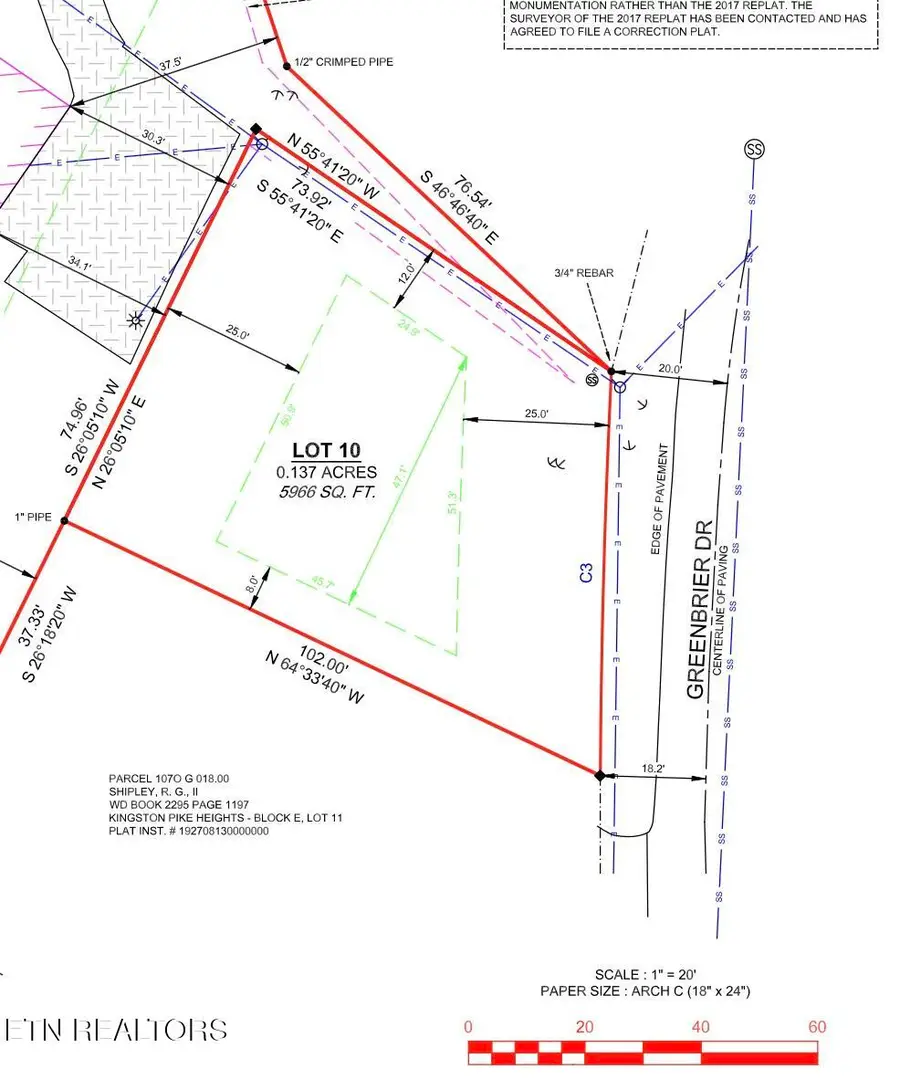 105 Greenbrier Drive, Knoxville, TN 37919 - #2