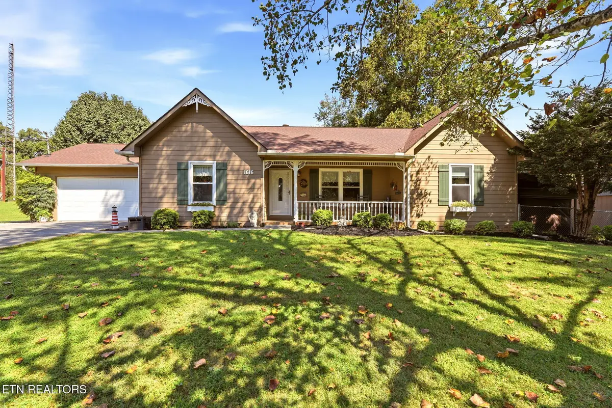 1616 Hidden Hills Drive, Clinton, TN 37716 - #1