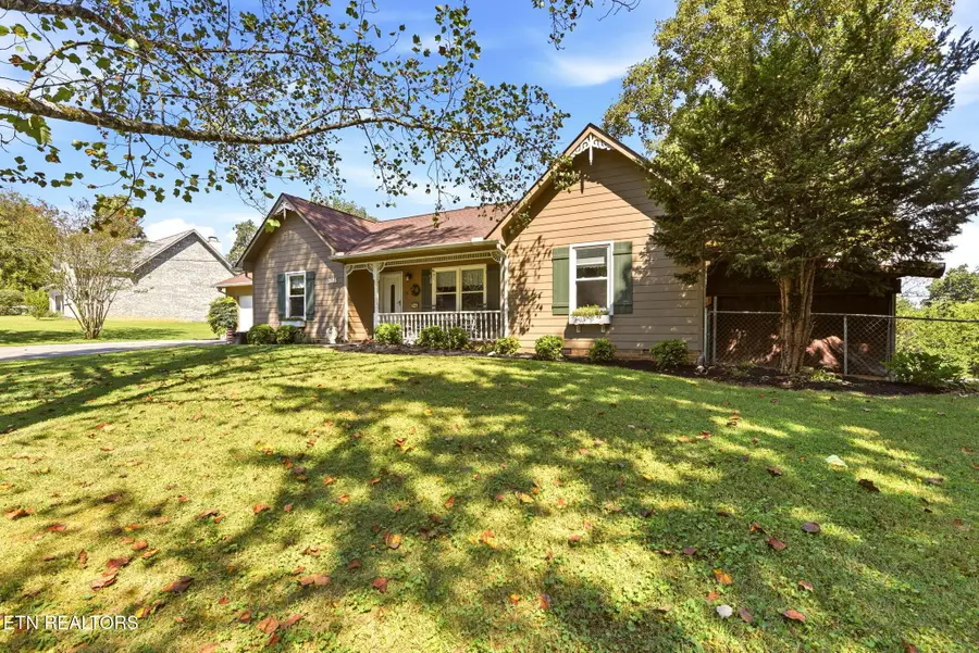 1616 Hidden Hills Drive, Clinton, TN 37716 - #2
