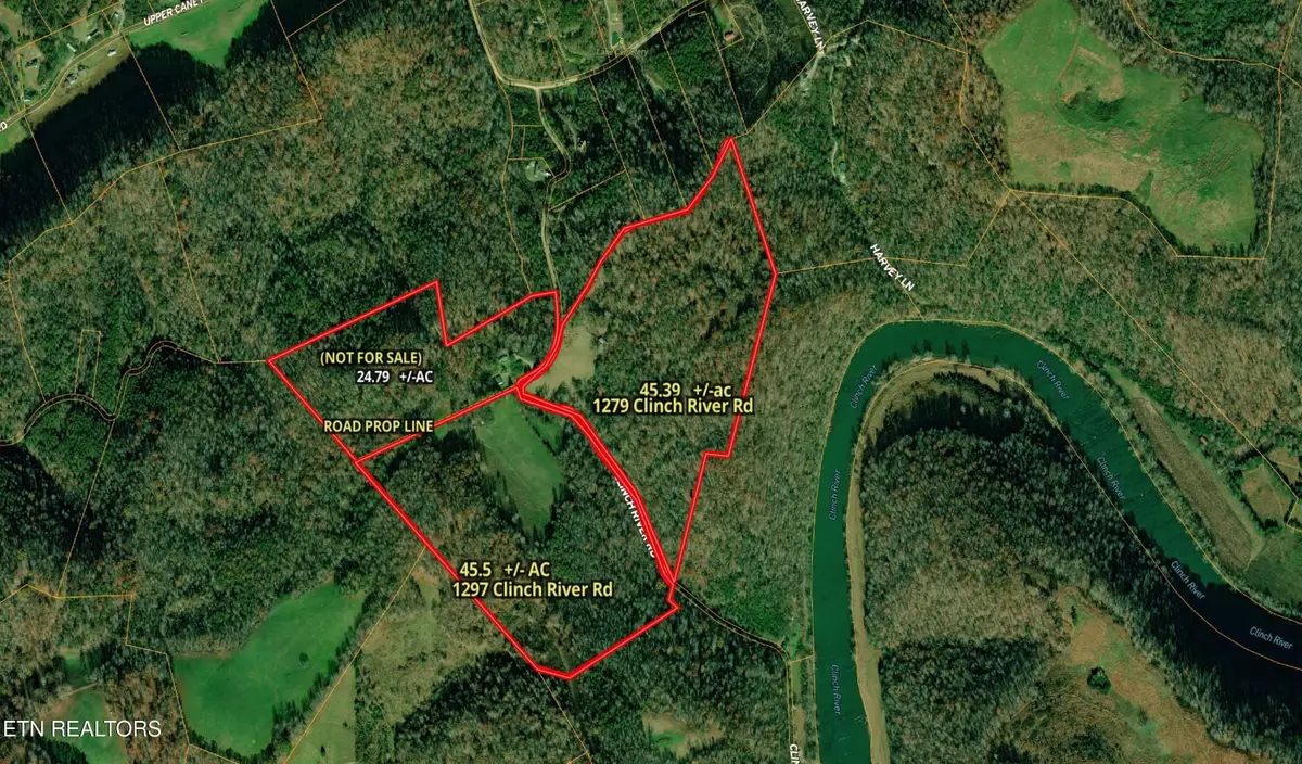 1297 Clinch River Rd, Tazewell, TN 37879 - #1