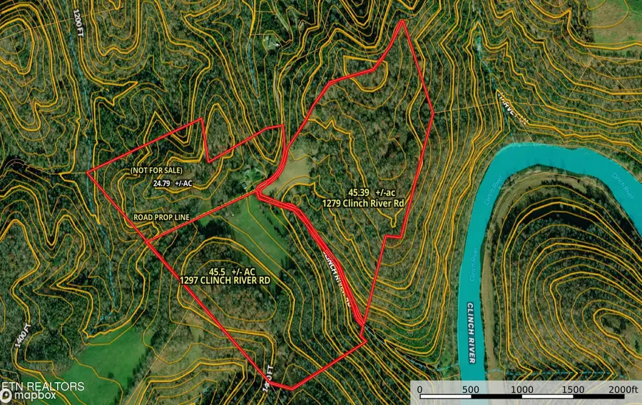 1297 Clinch River Rd, Tazewell, TN 37879 - #2