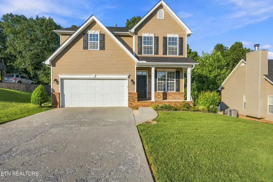 4022 Mountain Vista Rd, Knoxville, TN 37931 - #2