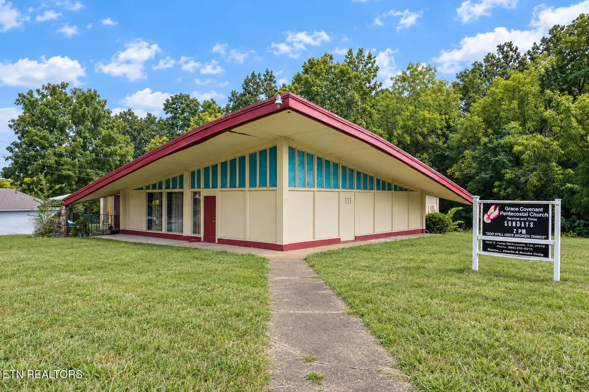 5022 Inskip Rd, Knoxville, TN 37912 - #1
