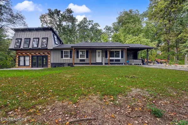 381 Fox Cemetery Rd, Sevierville, TN 37876