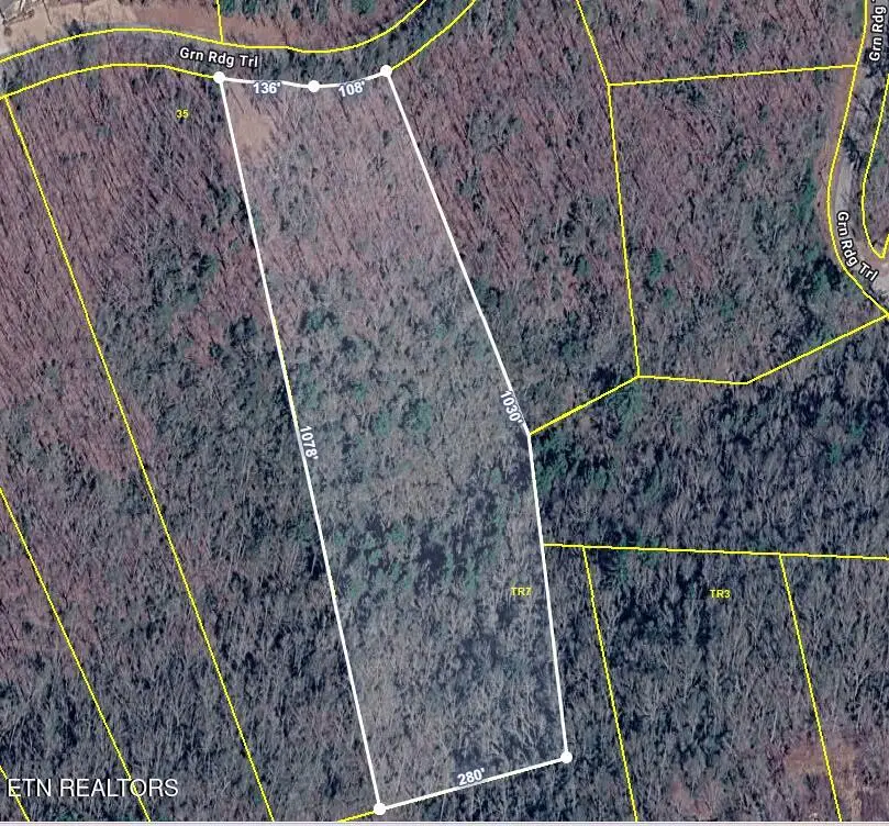 TBD Green Ridge Tr, Harriman, TN 37748 - #3
