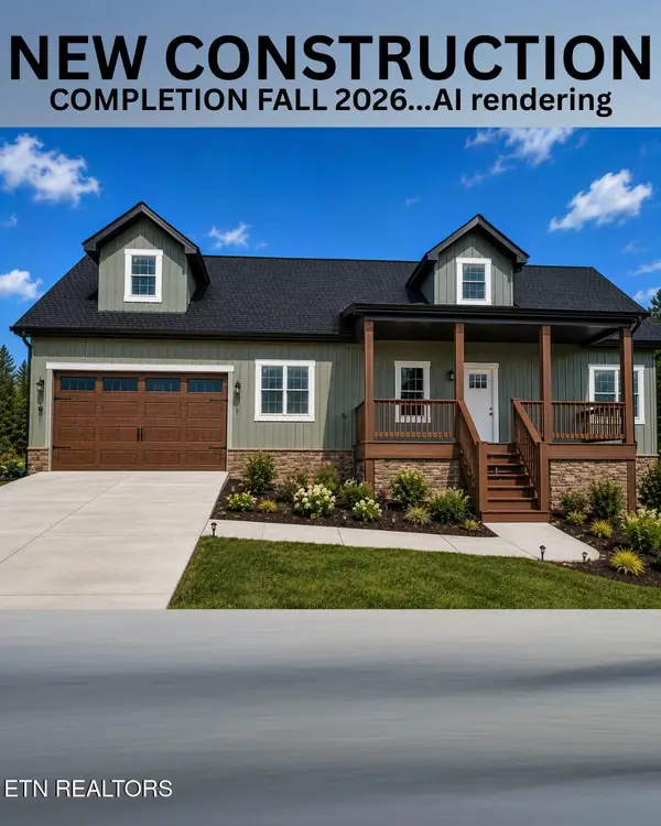 259 Splendor Way, Parrottsville, TN 37843