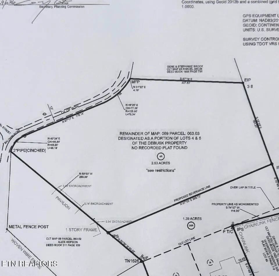 Address Withheld By Seller, Tazewell, TN 37879 - #1