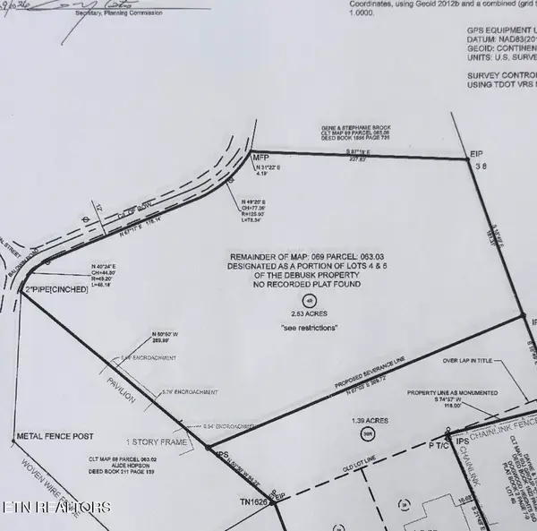 Address Withheld By Seller, Tazewell, TN 37879
