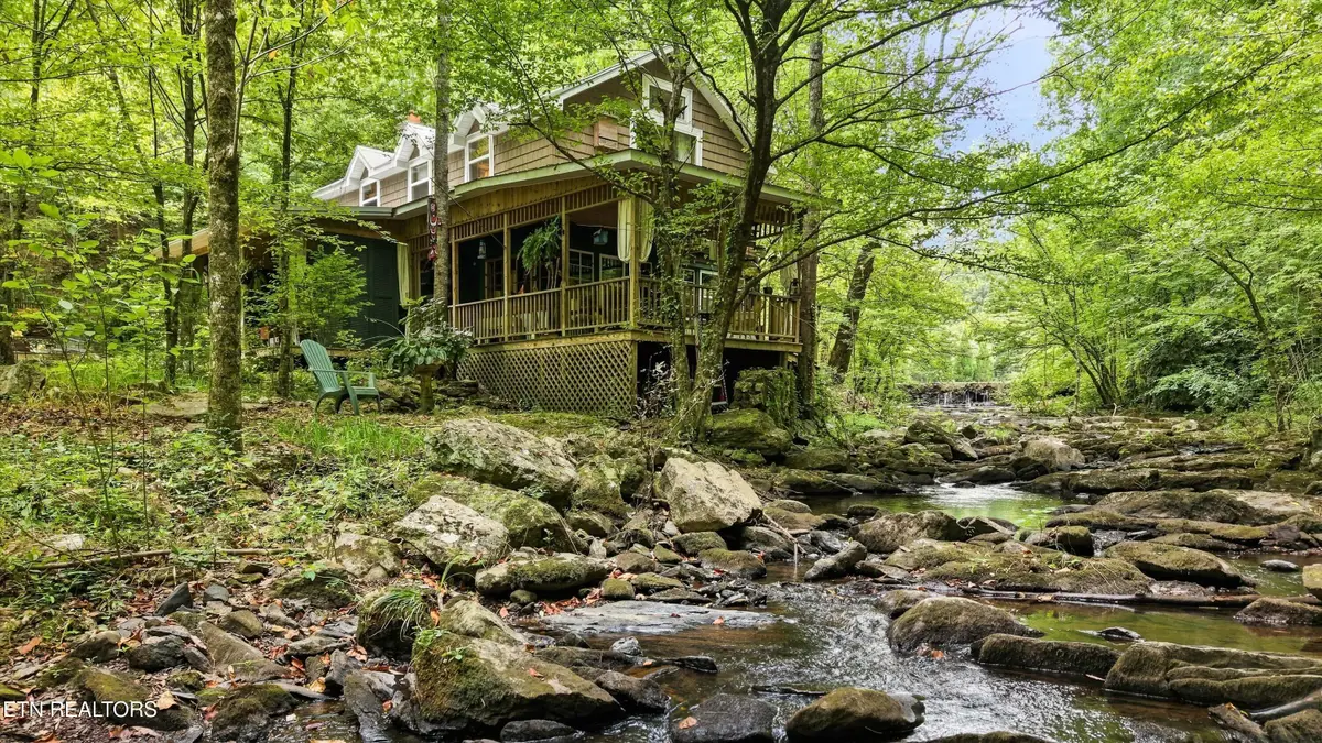 146 Mulberry Creek Rd, Vonore, TN 37885 - #1