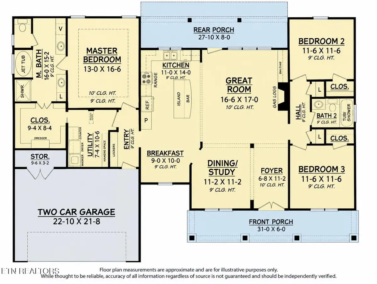 9 Riverchase Drive, Crossville, TN 38571 - #1