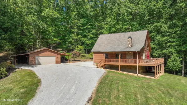 365 Hidden Hills Rd, Wartburg, TN 37887