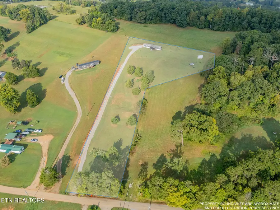 3833 Strong Rd, Mascot, TN 37806 - #3