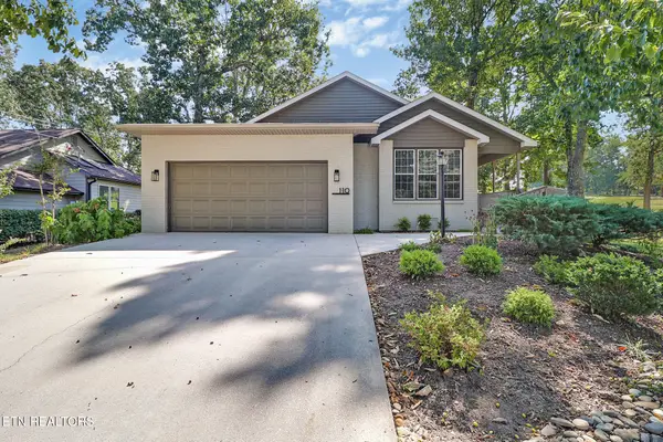 110 Fairway Drive, Crossville, TN 38558