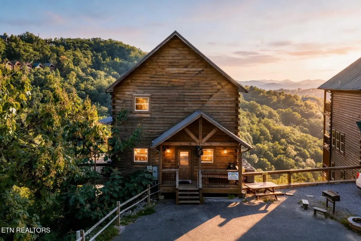 1876 Billard Way, Sevierville, TN 37876 - #1