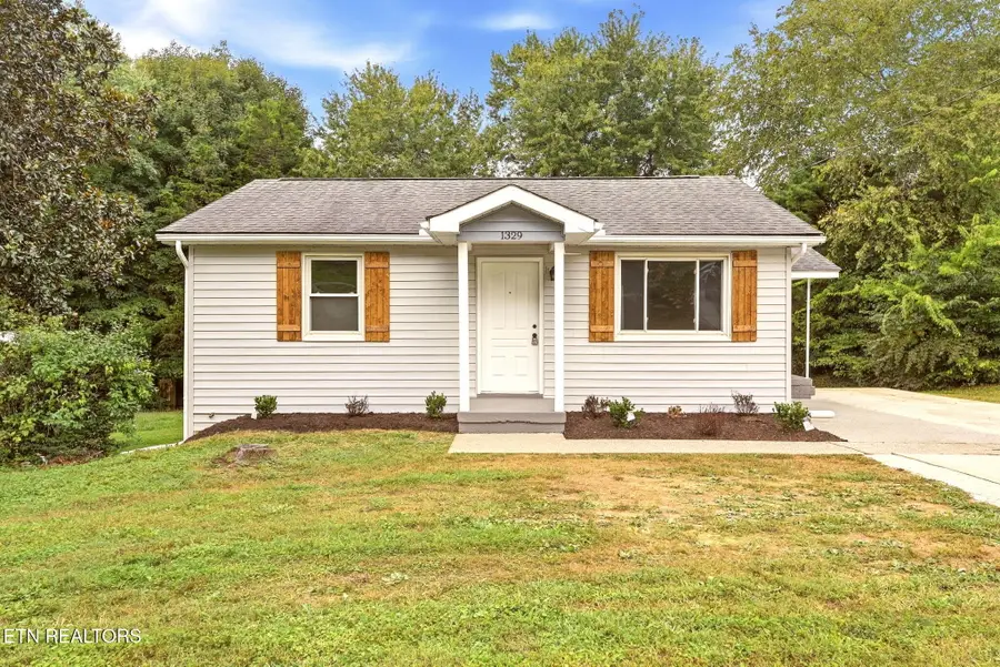 1329 Francis Rd, Knoxville, TN 37909 - #3