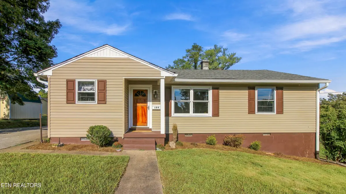104 Alger Rd, Oak Ridge, TN 37830 - #1