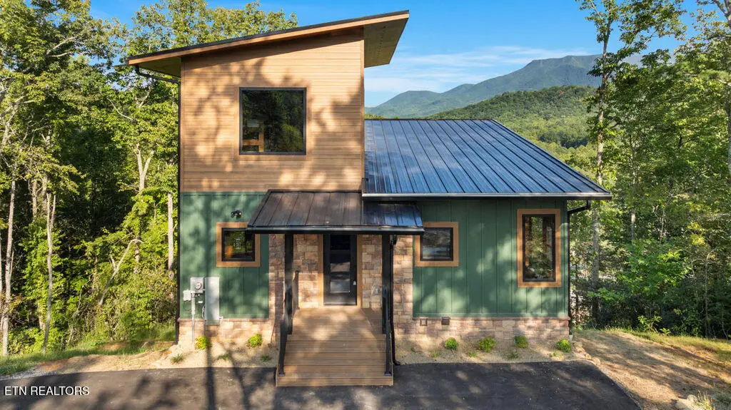 2661 Switch Back Way, Cosby, TN 37722 - #1