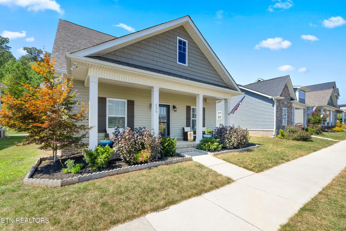 129 Boysenberry Drive, Oak Ridge, TN 37830 - #1