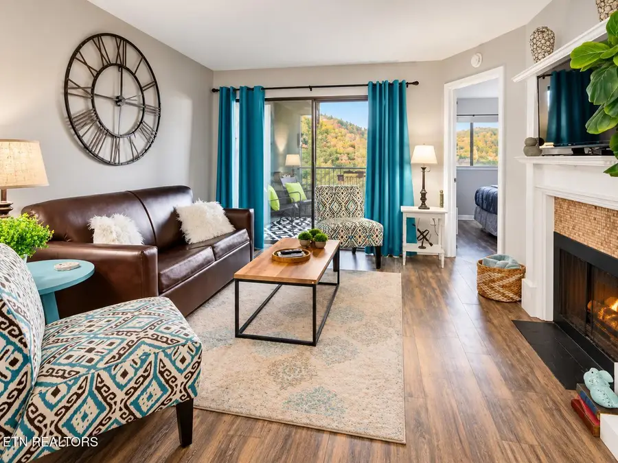 306 Baskins Creek Rd #207, Gatlinburg, TN 37738 - #2